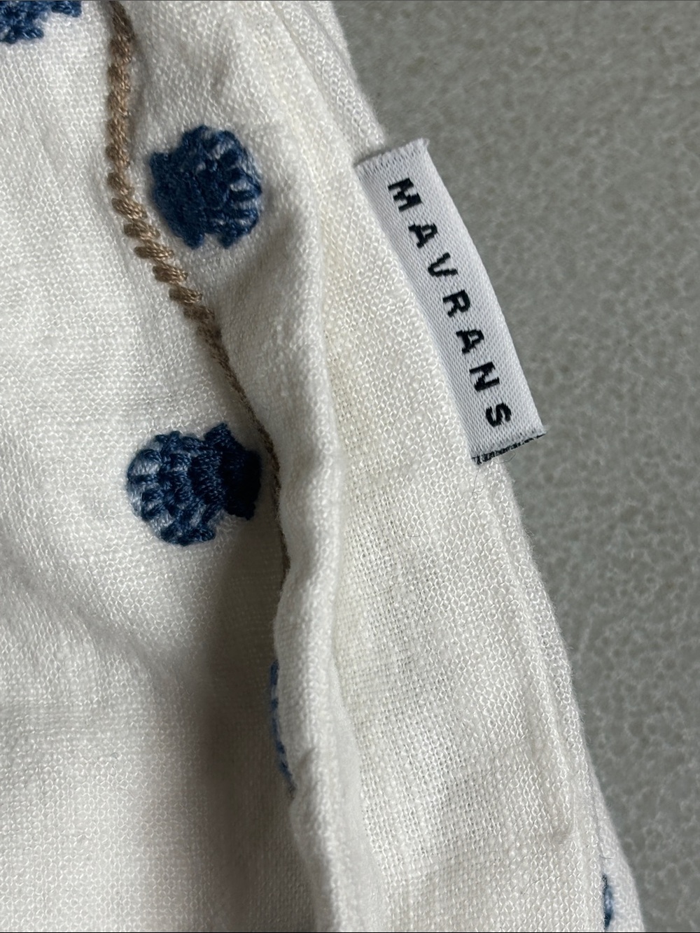 MAVRANS Beach House Linen Blend Shorts - Picture 8 of 11